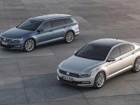 Volkswagen Passat (2015)