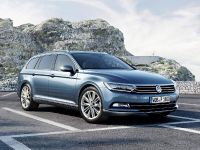 Volkswagen Passat (2015) - picture 21 of 45
