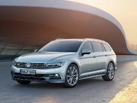 Volkswagen Passat (2015) - picture 22 of 45