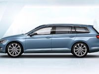 Volkswagen Passat (2015) - picture 26 of 45