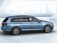 Volkswagen Passat (2015) - picture 29 of 45