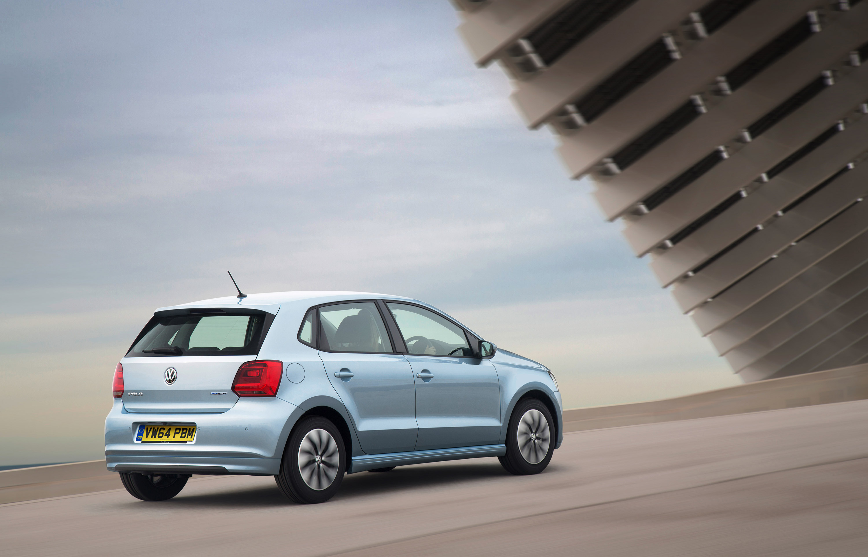 Volkswagen Polo BlueMotion