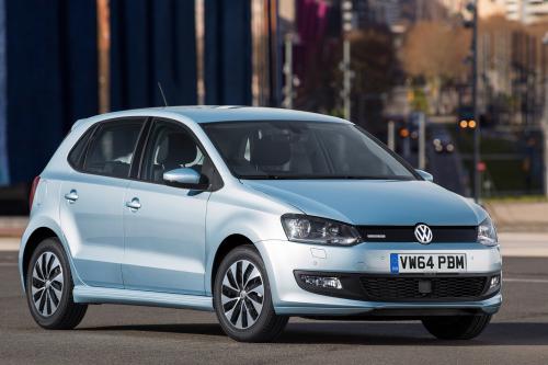 Volkswagen Polo BlueMotion (2015) - picture 1 of 2