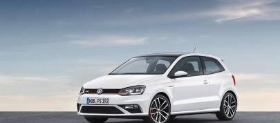 Volkswagen Polo GTI (2015) - picture 4 of 16