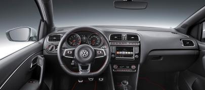 Volkswagen Polo GTI (2015) - picture 12 of 16