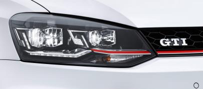 Volkswagen Polo GTI (2015) - picture 15 of 16