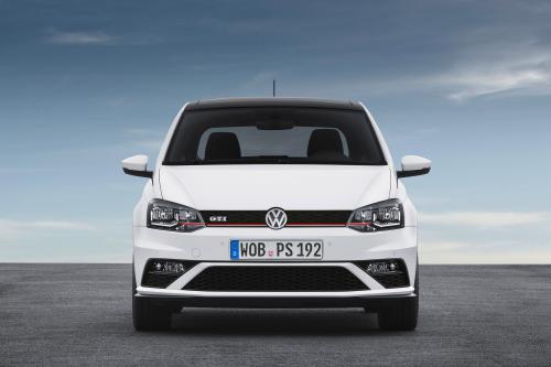 Volkswagen Polo GTI (2015) - picture 1 of 16