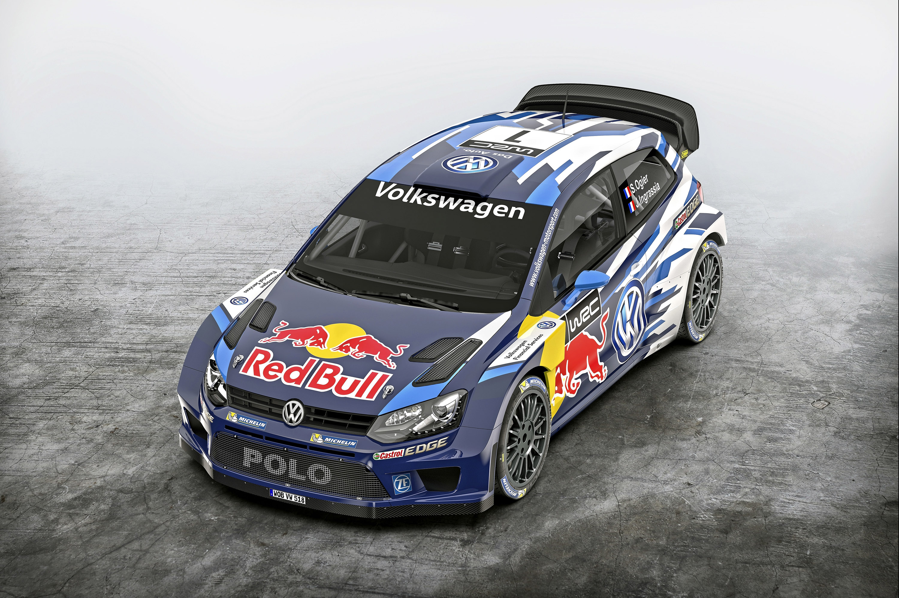 Volkswagen Polo R WRC