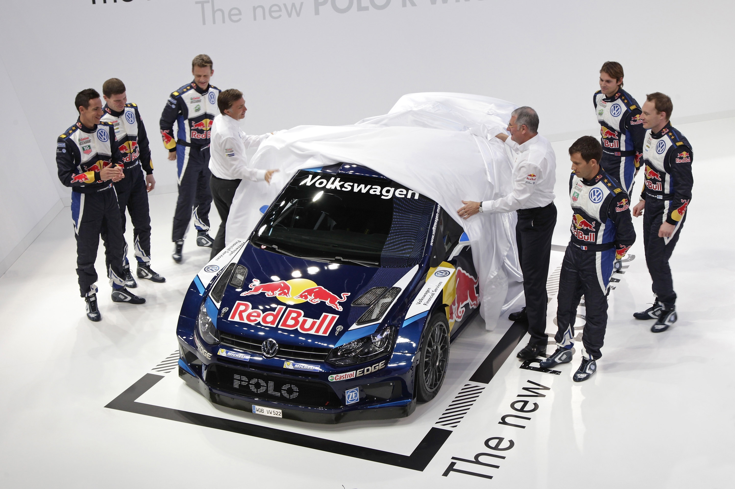 Volkswagen Polo R WRC