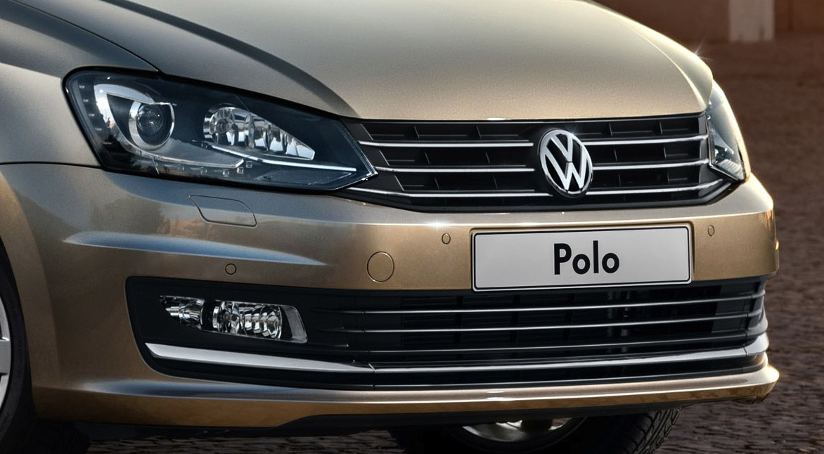 Volkswagen Polo Sedan