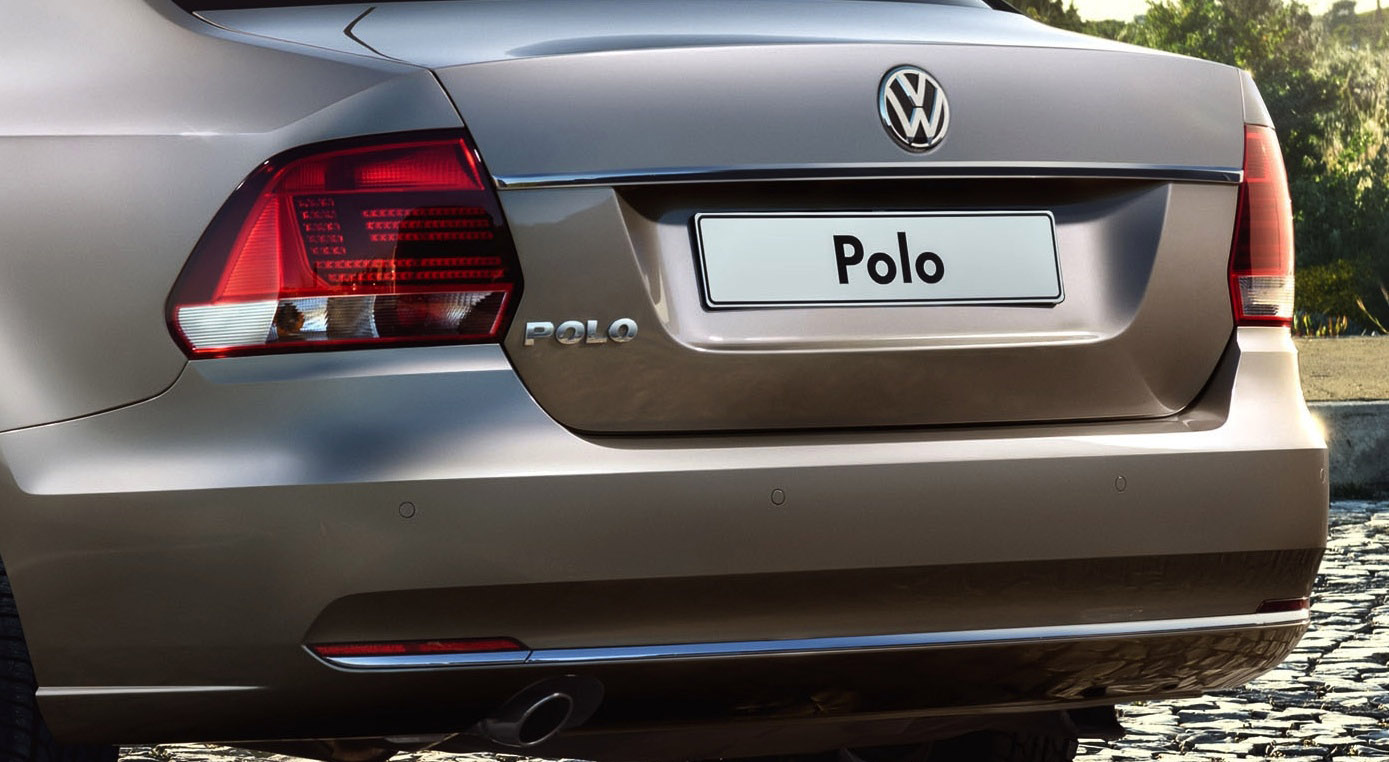 Volkswagen Polo Sedan