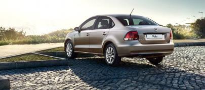 Volkswagen Polo Sedan (2015) - picture 4 of 9
