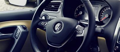 Volkswagen Polo Sedan (2015) - picture 7 of 9