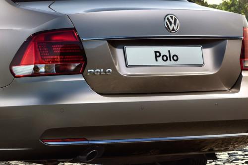 Volkswagen Polo Sedan (2015) - picture 9 of 9
