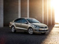 Volkswagen Polo Sedan (2015) - picture 3 of 9