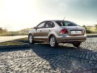 Volkswagen Polo Sedan (2015) - picture 4 of 9