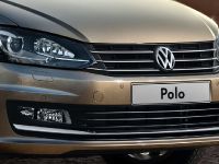 Volkswagen Polo Sedan (2015) - picture 8 of 9