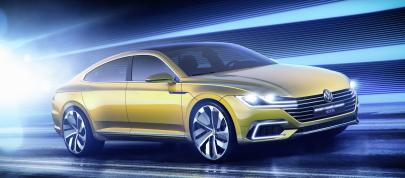 Volkswagen Sport Coupe GTE Concept (2015) - picture 4 of 29