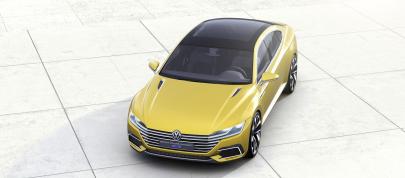 Volkswagen Sport Coupe GTE Concept (2015) - picture 7 of 29
