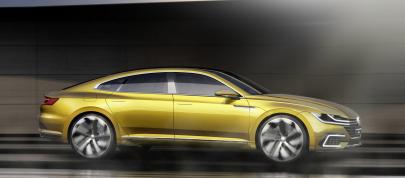 Volkswagen Sport Coupe GTE Concept (2015) - picture 12 of 29