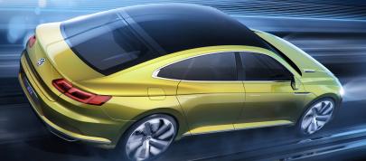 Volkswagen Sport Coupe GTE Concept (2015) - picture 15 of 29