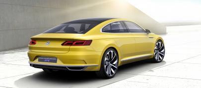 Volkswagen Sport Coupe GTE Concept (2015) - picture 20 of 29