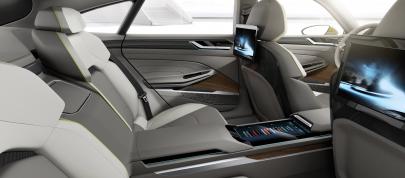 Volkswagen Sport Coupe GTE Concept (2015) - picture 23 of 29