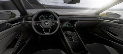 Volkswagen Sport Coupe GTE Concept (2015) - picture 28 of 29
