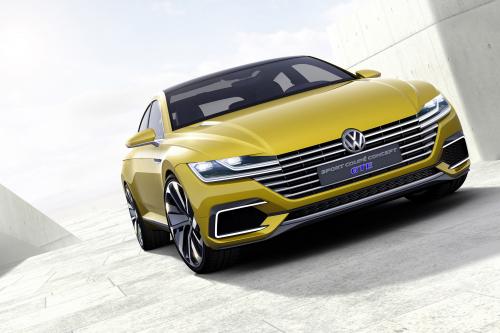 Volkswagen Sport Coupe GTE Concept (2015) - picture 9 of 29
