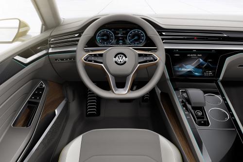 Volkswagen Sport Coupe GTE Concept (2015) - picture 24 of 29