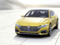 Volkswagen Sport Coupe GTE Concept (2015)