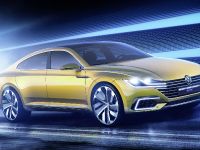 Volkswagen Sport Coupe GTE Concept (2015)