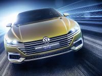 Volkswagen Sport Coupe GTE Concept (2015) - picture 6 of 29