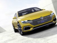 Volkswagen Sport Coupe GTE Concept (2015)