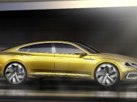 2015 Volkswagen Sport Coupe GTE Concept