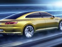 Volkswagen Sport Coupe GTE Concept (2015) - picture 14 of 29