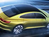 Volkswagen Sport Coupe GTE Concept (2015)