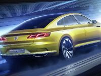 2015 Volkswagen Sport Coupe GTE Concept