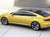 Volkswagen Sport Coupe GTE Concept (2015) - picture 19 of 29