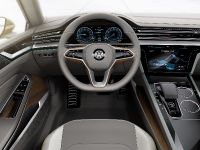 Volkswagen Sport Coupe GTE Concept (2015)