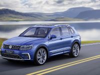 Volkswagen Tiguan GTE Concept (2015) - picture 7 of 10