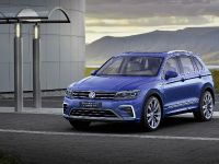 Volkswagen Tiguan GTE Concept (2015)