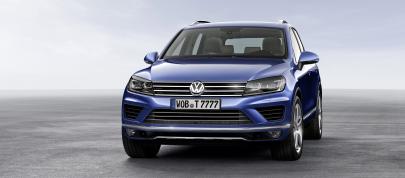Volkswagen Touareg Facelift (2015) - picture 4 of 9