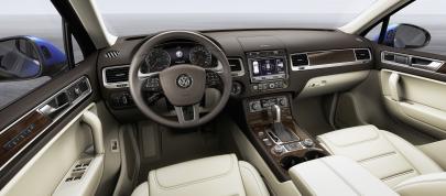 Volkswagen Touareg Facelift (2015) - picture 7 of 9