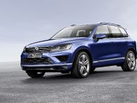 Volkswagen Touareg Facelift (2015) - picture 1 of 9