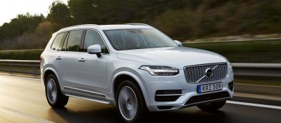 Volvo HC90 Hybrid (2015) - picture 4 of 8