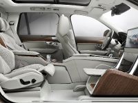 Volvo Lounge Console (2015)