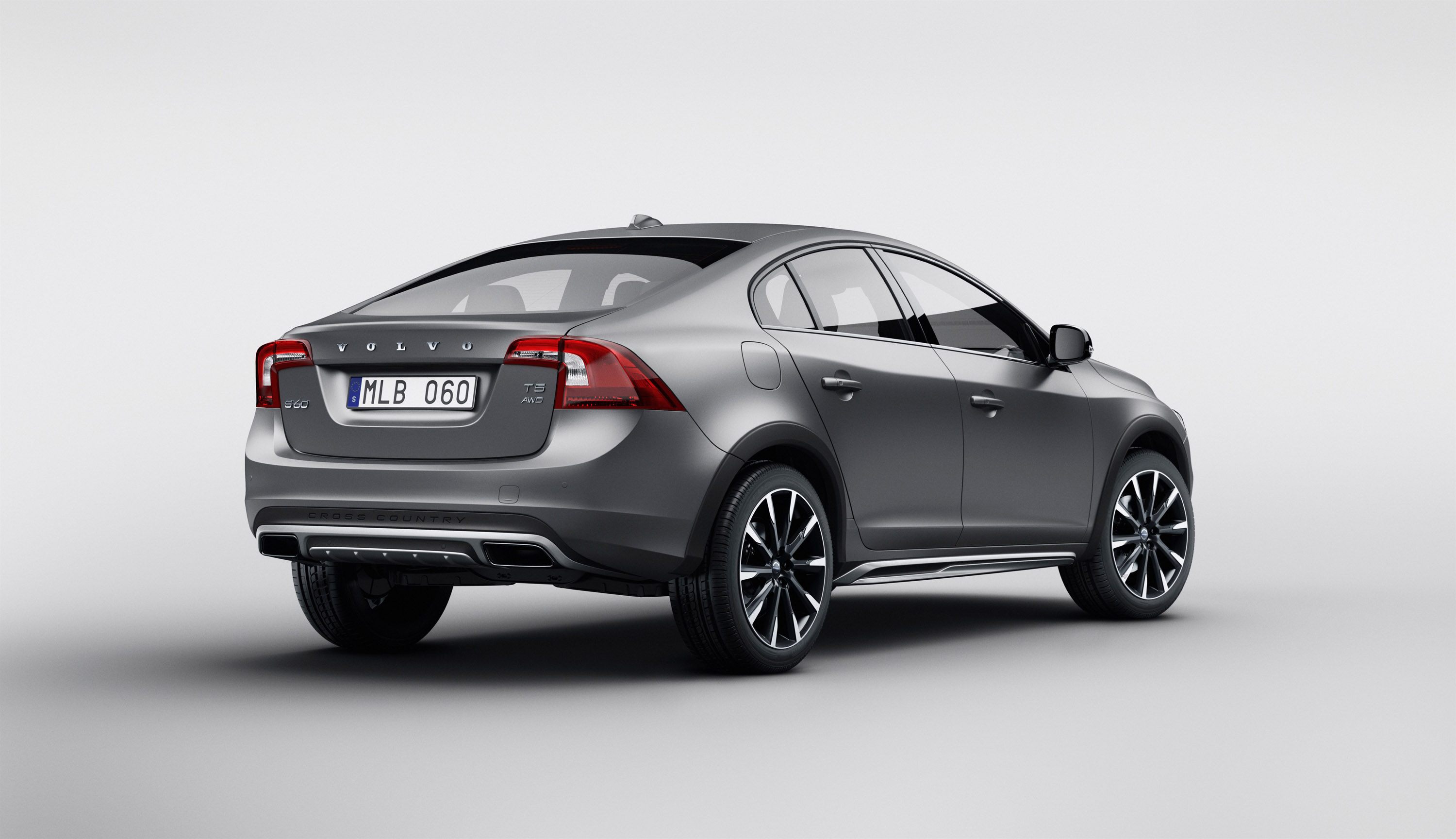 Volvo S60 Cross Country