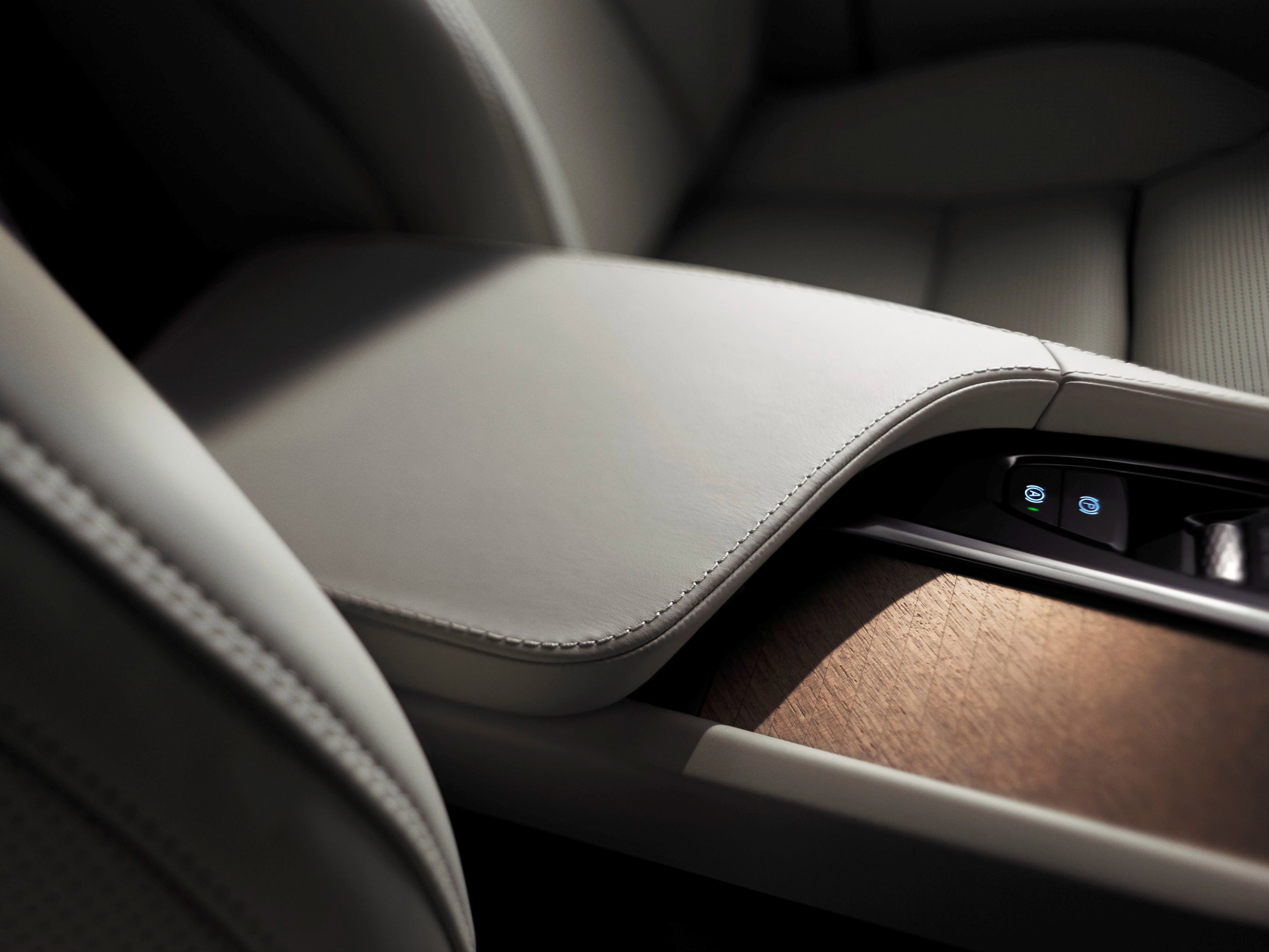 Volvo XC90 Interior