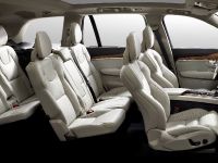 Volvo XC90 Interior (2015) - picture 3 of 12